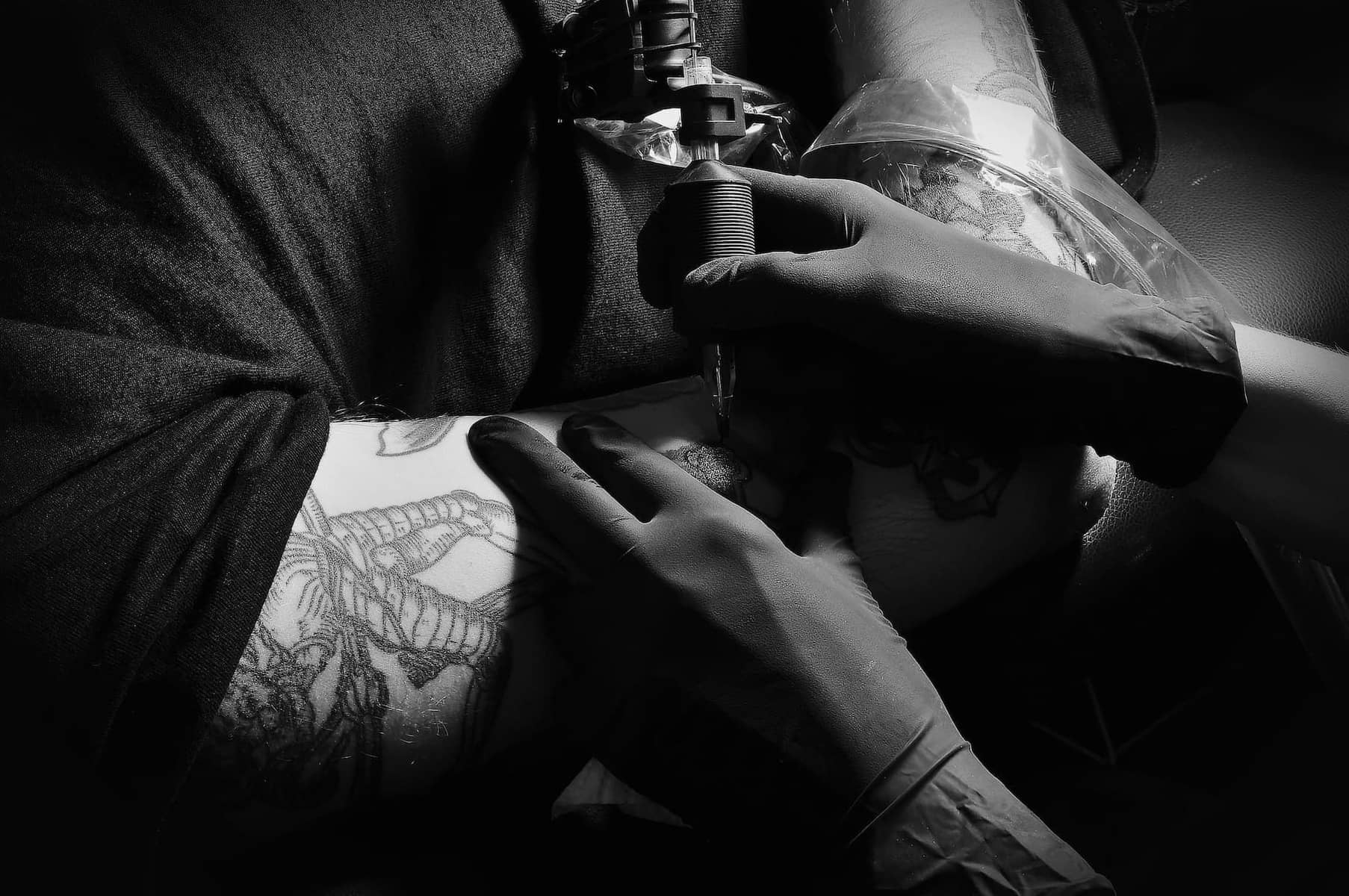 Tattoo related